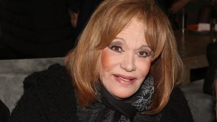 Μαίρη Χρονοπούλου: Τα νεότερα για την κατάσταση της υγείας της – ΒΙΝΤΕΟ