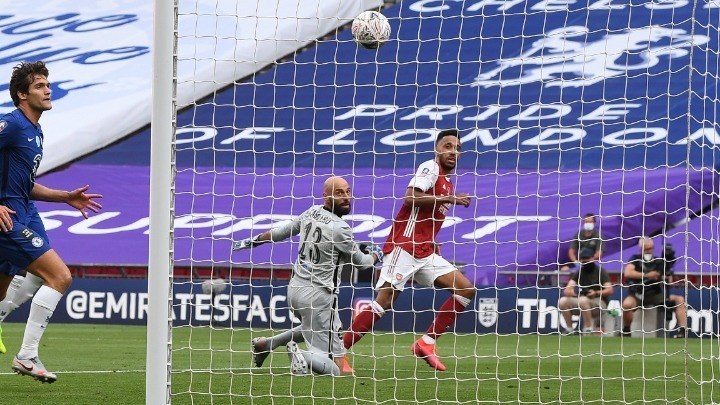 Κύπελλο Αγγλίας: Ο Παπασταθόπουλος ο πρώτος Έλληνας που κατακτά τίτλο στο “Νησί”