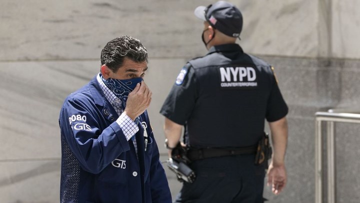 Κορονοϊός-ΗΠΑ: Η πανδημία “χτυπάει” με πάνω από 60.000 νέα κρούσματα για έκτη συνεχή ημέρα