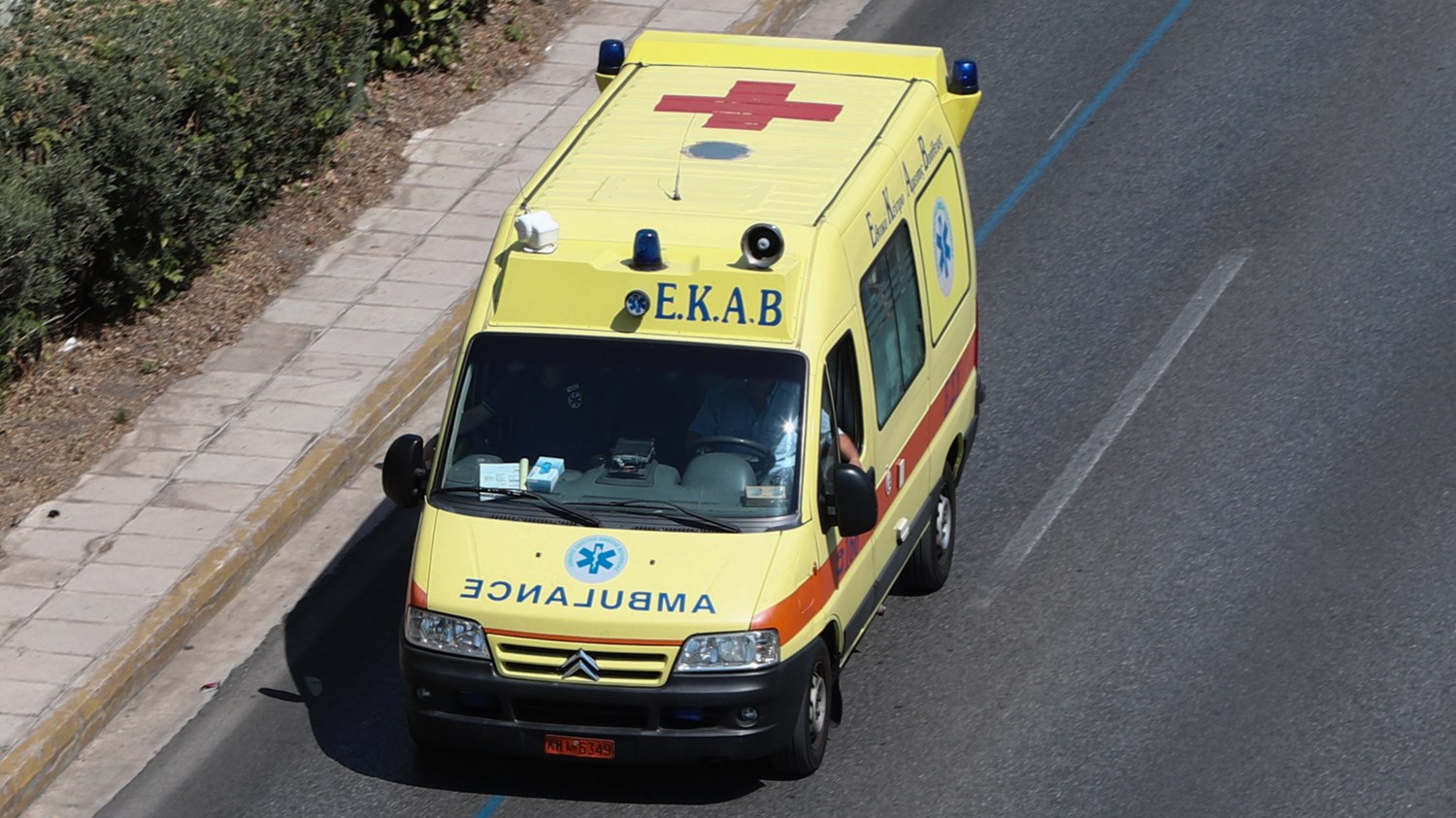 Τραγωδία στην άσφαλτο: Νεκρός 21χρονος σε τροχαίο στη Θεσσαλονίκη