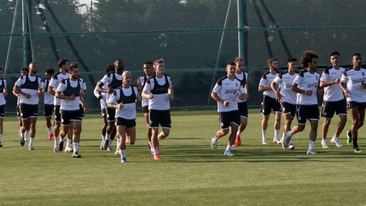 Κορονοϊός: Επιβεβαιώθηκε κρούσμα σε ποδοσφαιριστή του ΠΑΟΚ