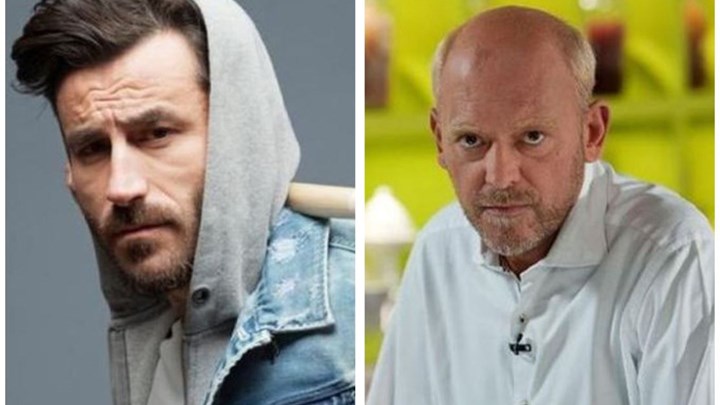 Γιώργος Μαυρίδης και Στέλιος Παρλιάρος στο Open – Τι εκπομπές θα παρουσιάσουν