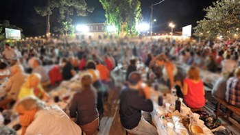 Κορονοϊός- Χανιά: Μια σύλληψη σε κτήμα όπου είχε στηθεί γλέντι – Χόρευαν στην πίστα