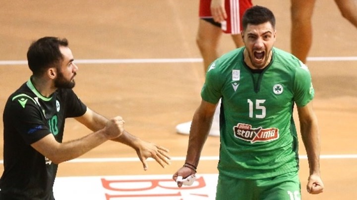 Έμεινε στον Παναθηναϊκό ο Ράπτης