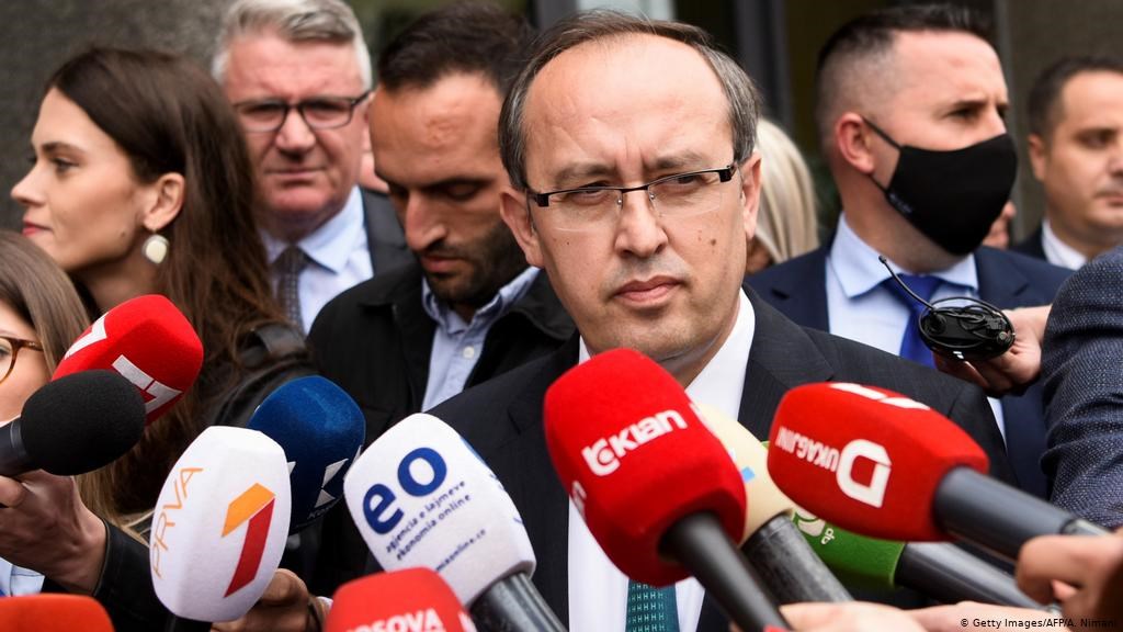 Κορονοϊός: Θετικός ο Κοσοβάρος πρωθυπουργός