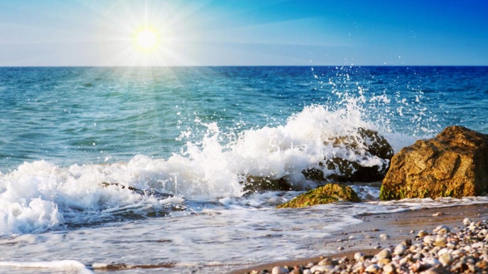 Καιρός: Ζέστη με μποφόρ στο Αιγαίο – Η αναλυτική πρόγνωση