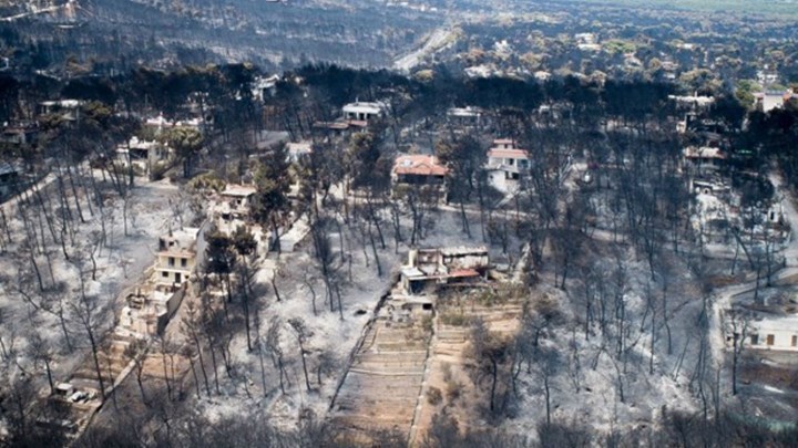 Κατάθεση-σοκ για τη μοιραία νύχτα στο Μάτι: Ζητούσαν σάκους πτωμάτων στις 21:30