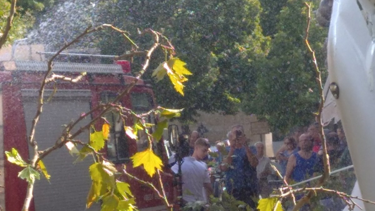 Έπεσε μονοκινητήριο αεροσκάφος στην Πρώτη Σερρών – ΤΩΡΑ