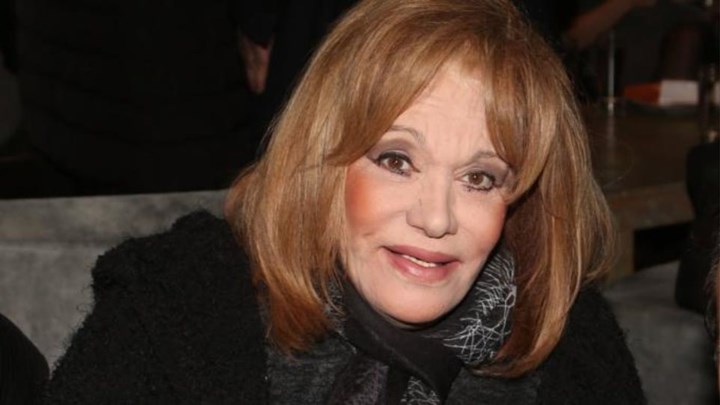 Εξιτήριο πήρε η Μαίρη Χρονοπούλου – Τι δήλωσε για την περιπέτεια της υγείας της