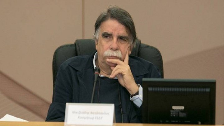 Βατόπουλος στον Realfm: Ίσως χρειαστεί να γίνουν τοπικά lockdown