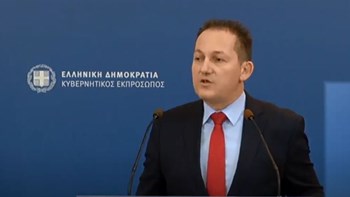 Πέτσας: Καμία διάσταση απόψεων με τον Τσιόδρα – Τι είπε για το ενδεχόμενο να επανέλθει η ενημέρωση