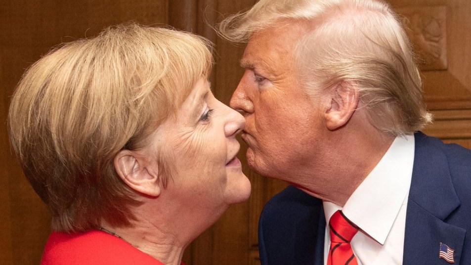 Μέρι Τραμπ: Ο θείος μου σιχαίνεται τις έξυπνες γυναίκες σαν την Μέρκελ