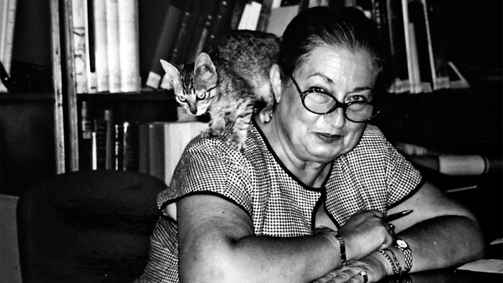 Πέθανε η αρχαιολόγος Φανουρία Δακορώνια  – Το συλλυπητήριο μήνυμα της υπουργού Πολιτισμού