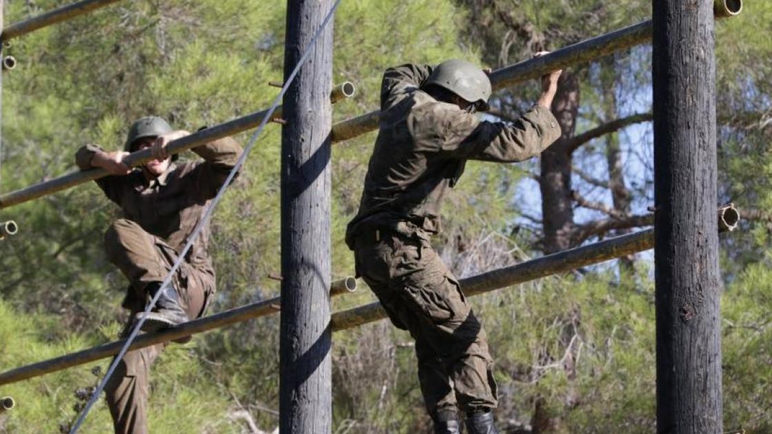 Κορονοϊός – Κύπρος: Θετικός στρατιώτης της Εθνικής Φρουράς