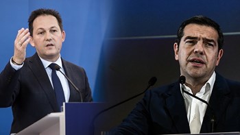 Πέτσας σε Τσίπρα: Ας καταλάβει επιτέλους ότι η ατομική ευθύνη αφορά και τους επικεφαλής των κομμάτων