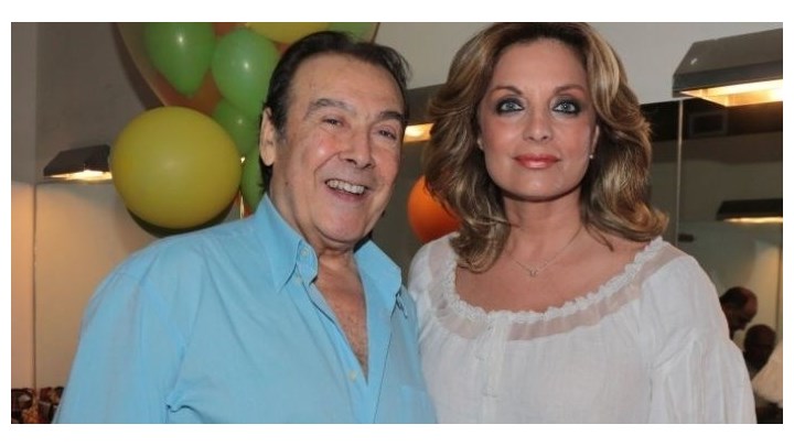 Βοσκόπουλος – Γκερέκου: Γιόρτασαν 24 χρόνια γάμου – Η τρυφερή ανάρτηση του τραγουδιστή – ΦΩΤΟ