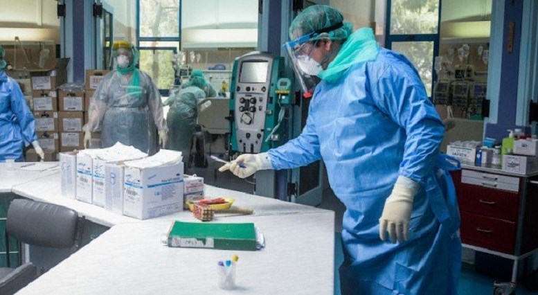 Κορονοϊός: Θετική υπάλληλος του Δήμου Χανίων