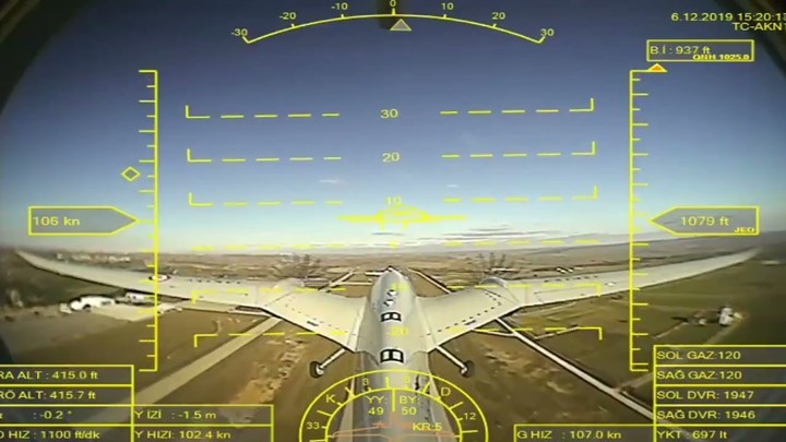 Άρχισαν τις προκλήσεις με Bayraktar οι Τούρκοι – Πέταξε ανάμεσα σε Ρόδο και Καστελλόριζο