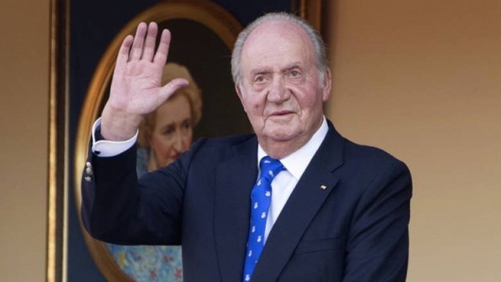 Χουάν Κάρλος: Στα Ηνωμένα Αραβικά Εμιράτα με την ερωμένη του ο τέως βασιλιάς της Ισπανίας