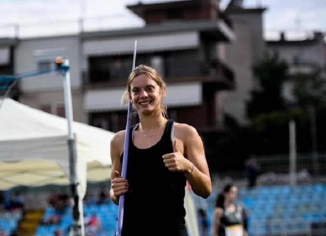 Ελίνα Τζένγκο σε Real fm 97,8: «Όνειρο μου το μετάλλιο στους Ολυμπιακούς Αγώνες»