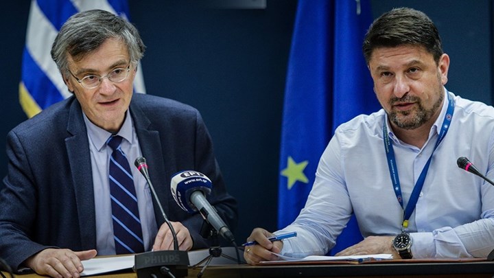 Γερμανικά ΜΜΕ: Όταν ο Χαρδαλιάς εμφανίζεται εκτάκτως τα πράγματα είναι σοβαρά