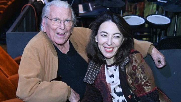 Συγκλονίζει η Αλίκη Κατσαβού: Ο Φοίβος με ρωτάει συνεχώς γιατί πέθανε ο μπαμπάς