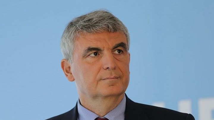 Υφυπουργός Εργασίας ο Πάνος Τσακλόγλου