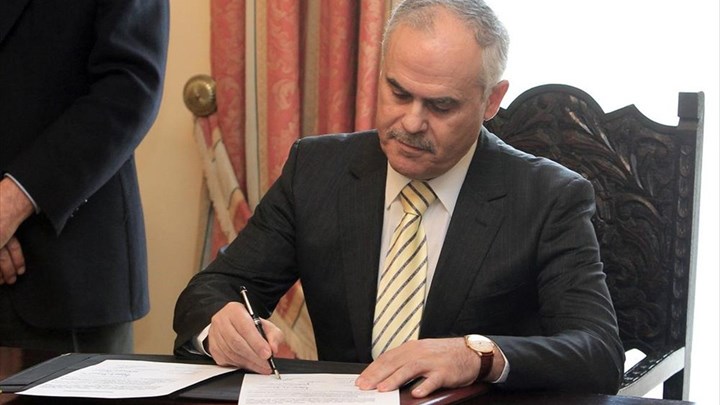 Υφυπουργός Περιβάλλοντος και Ενέργειας ο Νίκος Ταγαράς