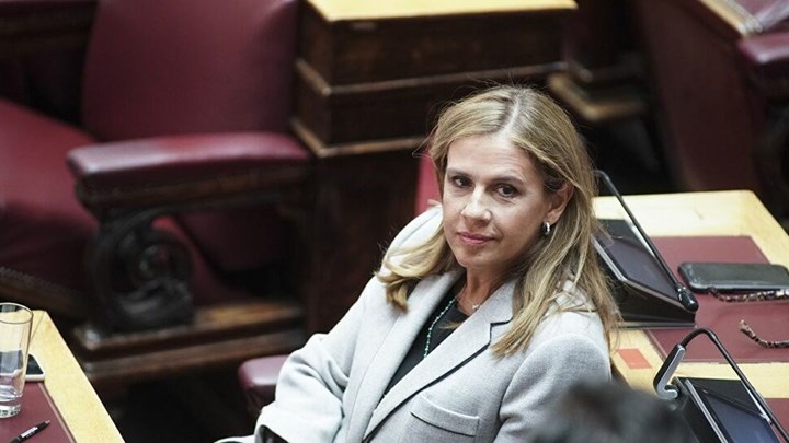 Ζωή Ράπτη: Ποια είναι η νέα υφυπουργός Υγείας