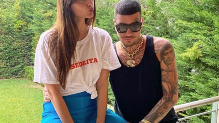 Ηλιάνα Παπαγεωργίου – Snik: Έβαψαν μαζί τα μαλλιά τους – ΦΩΤΟ