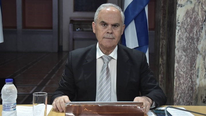 Νίκος Ταγαράς: Οι πρώτες δηλώσεις του νέου υφυπουργού Περιβάλλοντος και Ενέργειας – ΒΙΝΤΕΟ