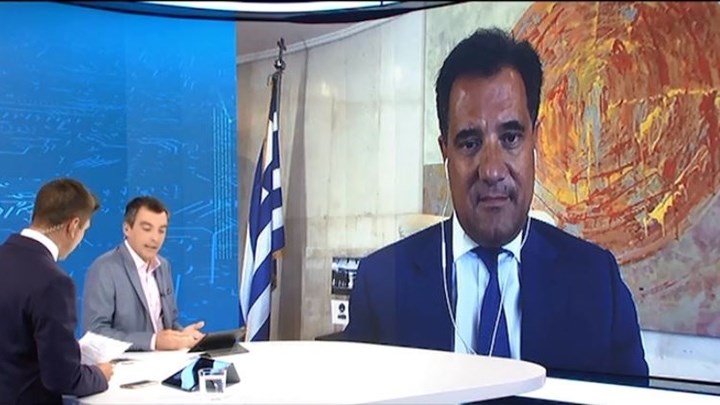 Γεωργιάδης: Μπορεί να επιστρέψουν τα sms – Αν όλοι φοράμε μάσκα, όλα θα πάνε καλά – ΒΙΝΤΕΟ