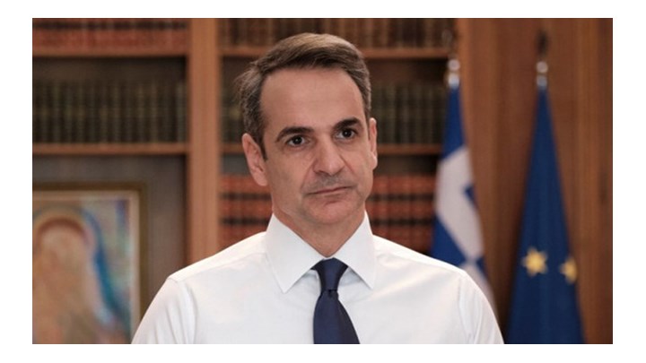 Μητσοτάκης για Βηρυτό: «Η Ελλάδα είναι έτοιμη να παράσχει οποιαδήποτε βοήθεια χρειαστεί»