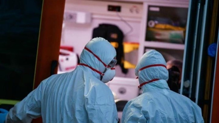 Κορονοϊός: Σε σοβαρή κατάσταση 39χρονος – Μεταφέρεται με C-130 από την Κάλυμνο στην Κρήτη