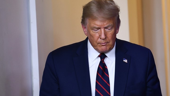 Τραμπ για Βηρυτό: Μοιάζει με φρικτή επίθεση – ΒΙΝΤΕΟ