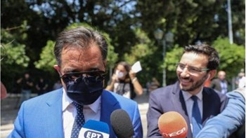 Άδωνις Γεωργιάδης: Γιατί πήγε στην ορκωμοσία των νέων μελών της κυβέρνησης