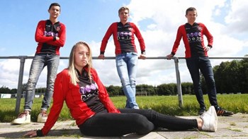 Ιστορική απόφαση στην Ολλανδία – Επέτρεψαν σε γυναίκα να παίξει σε ανδρική ομάδα – ΒΙΝΤΕΟ