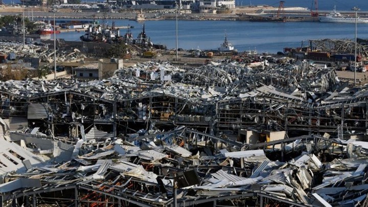 Εκρήξεις στη Βηρυτό: Τέσσερις Έλληνες τραυματίες και πληροφορίες για μία νεκρή