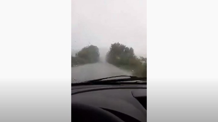 “Τρελάθηκε” ο καιρός: Σφοδρή χαλαζόπτωση στην Κοζάνη – ΒΙΝΤΕΟ