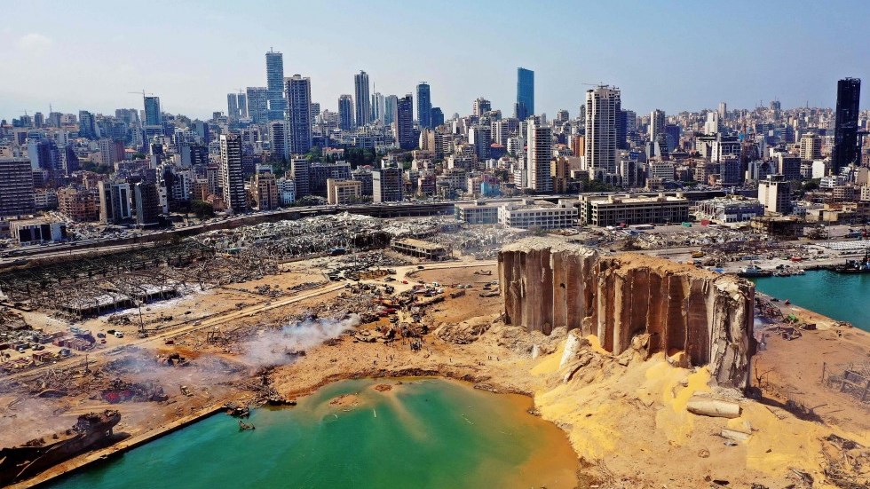 Βηρυτός: Νέες πληροφορίες για τη διαδρομή του φονικού φορτίου ως τον Λίβανο και τον Ρώσο ιδιοκτήτη