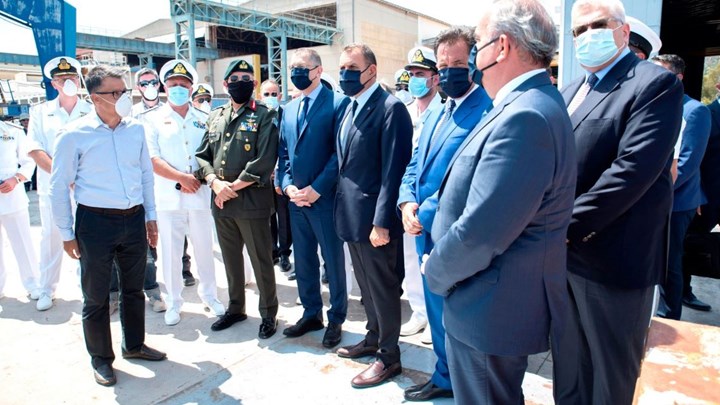 Αρχηγός ΓΕΕΘΑ: Είμαστε παντοδύναμοι και θα γίνουμε ακόμη πιο δυνατοί – ΦΩΤΟ