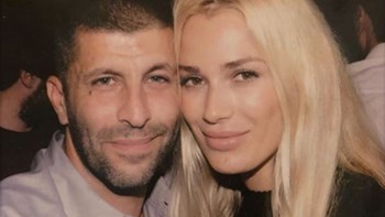 Συγκλονίζει η Βικτώρια Καρύδα: Τα γενέθλια μου χωρίς τον σύζυγό μου ήταν χάλια