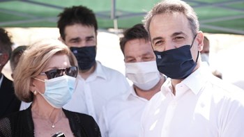 Μητσοτάκης: Μείωση του ΕΝΦΙΑ για τους κατοίκους των μικρών νησιών