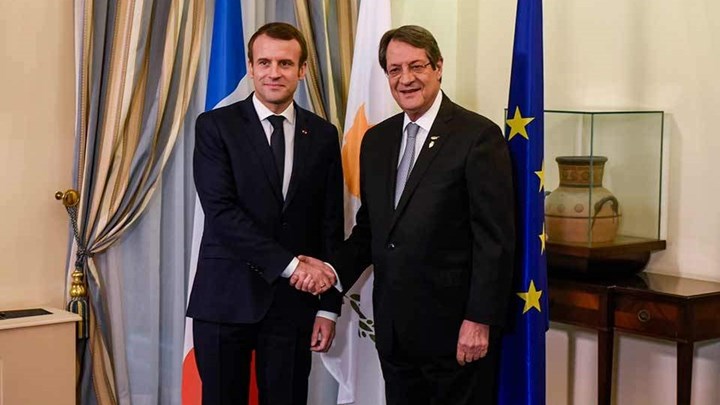 Σε ισχύ η συμφωνία αμυντικής συνεργασίας Κύπρου-Γαλλίας