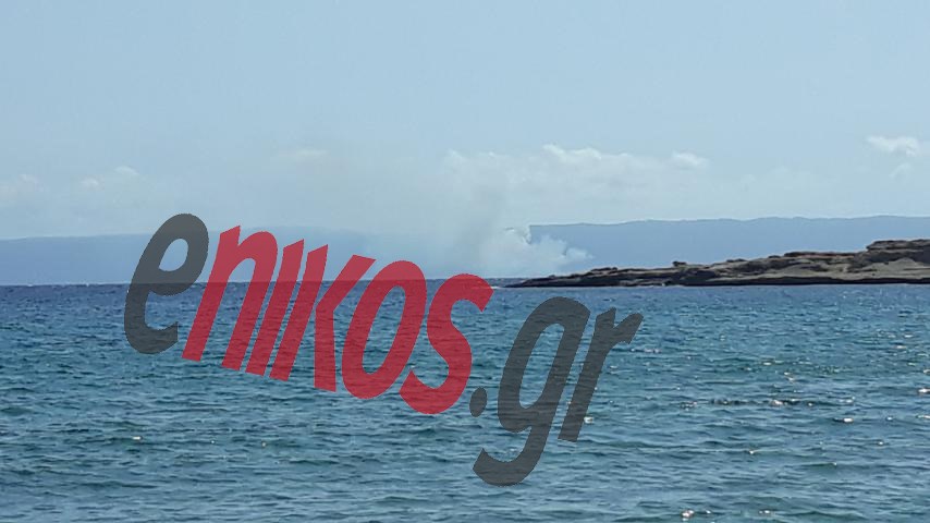 Φωτιά ΤΩΡΑ στα Κύθηρα – ΦΩΤΟ – ΒΙΝΤΕΟ αναγνώστη