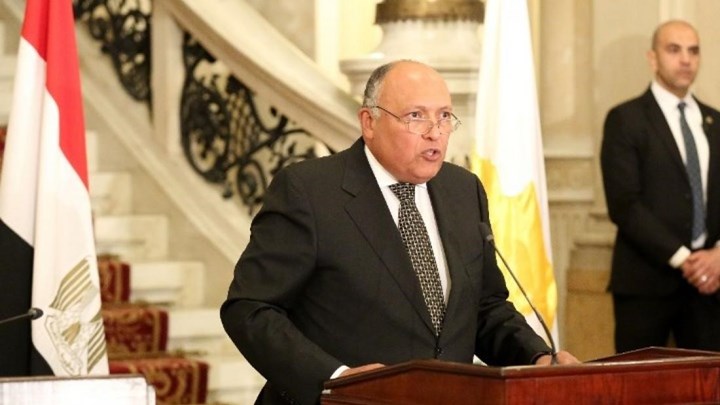 ΥΠΕΞ Αιγύπτου για συμφωνία με Ελλάδα: Επιτρέπει να αξιοποιηθούν στο μέγιστο οι διαθέσιμοι πόροι στην ΑΟΖ