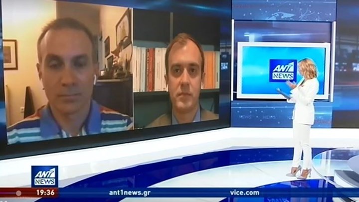 ΑΟΖ με την Αίγυπτο: Η σημασία της ιστορικής συμφωνίας – Τι λένε Φίλης και Χατζηβασιλείου – ΒΙΝΤΕΟ