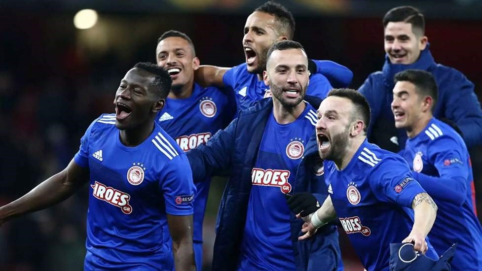 Δώρο της Λιόν στον Ολυμπιακό – Απευθείας στα play off του Champions League οι ερυθρόλευκοι