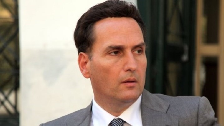 Η απάντηση του Μιχάλη Δημητρακόπουλου για το πρωτοσέλιδο της εφημερίδας “Μακελειό”