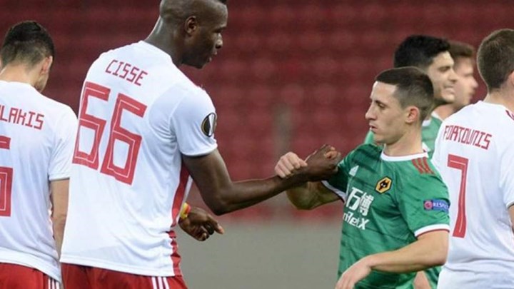 Γουλβς – Ολυμπιακός (LIVE)